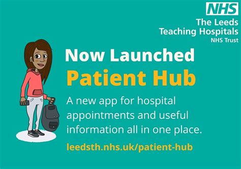 Welcome to PatientHub .